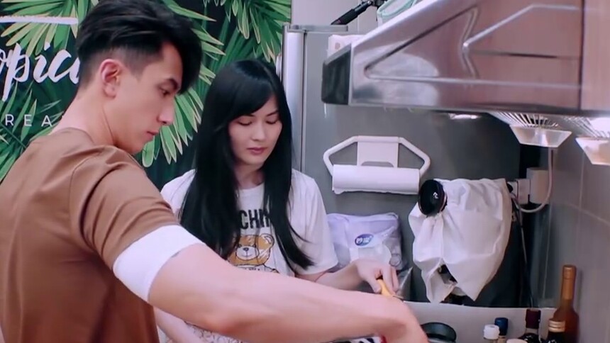 婚前观察室：男子组厨艺秀！吴尊李嘉铭偏爱精致风，老刘冰糖炖雪梨加花椒