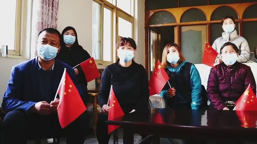 北京冬残奥会·家乡连线｜刘梦涛父亲：为他骄傲 孩子的付出终有回报