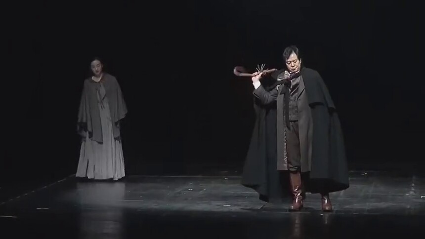 濮存昕朱杰联袂主演 国家大剧院话剧《简·爱》经典再启