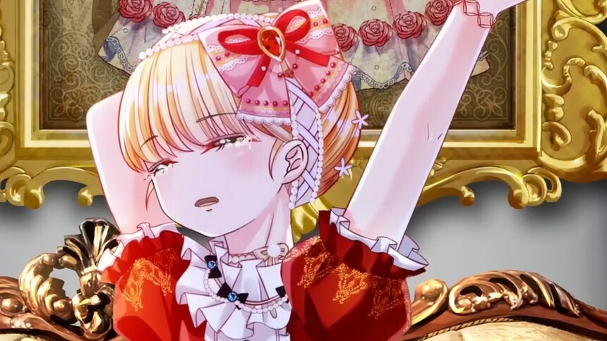 伊蒂丝吐槽克洛洛 奥兹为其辩解