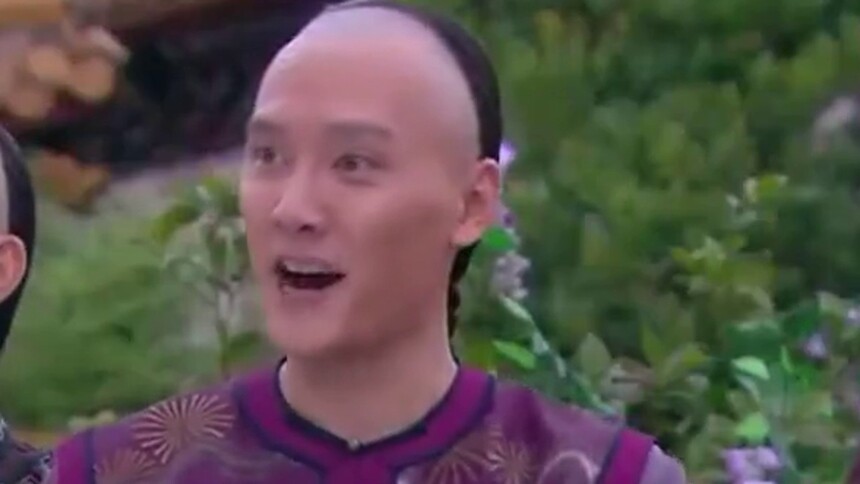 《宫》DNA动了！冯绍峰何晟铭11年后古装剧再演兄弟，以前叫四哥现在叫大哥？