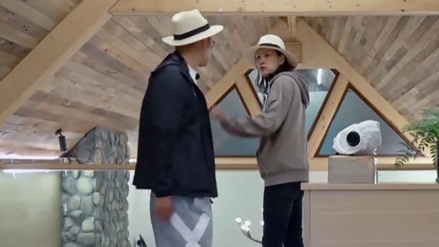 分房进行时！魏巍拒绝和佟晨洁合住