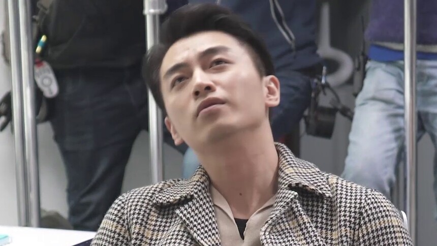 《好好说话》花絮：陈晓王晓晨王耀庆曾黎调解天团才艺