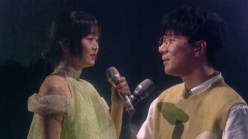 春天花会开 全景声臻享版第5期：双人搭档引发新融合碰撞 郭曲杨陈秀一赋予老歌新声魅力