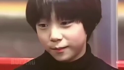 羽生结弦：小蘑菇头的变化