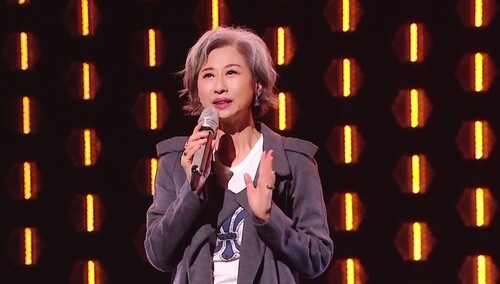 《声生不息》倒计时篇：叶蒨文优雅感谢听众“让我潇洒走一回”