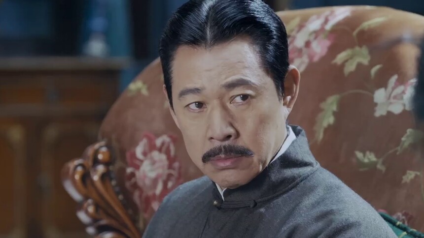 剪不断理还乱 刘云湘质问天婵的儿子是谁的