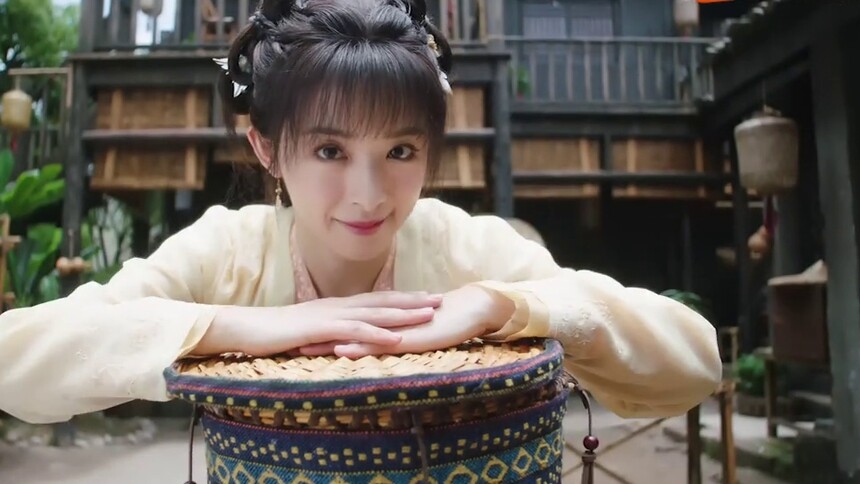 《玉面桃花总相逢》第18集看点：熊孩子遇上阿娇，一物降一物