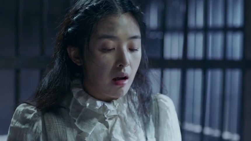 《一代洪商》第35集看点：许安邦软硬兼施逼迫天娟认罪