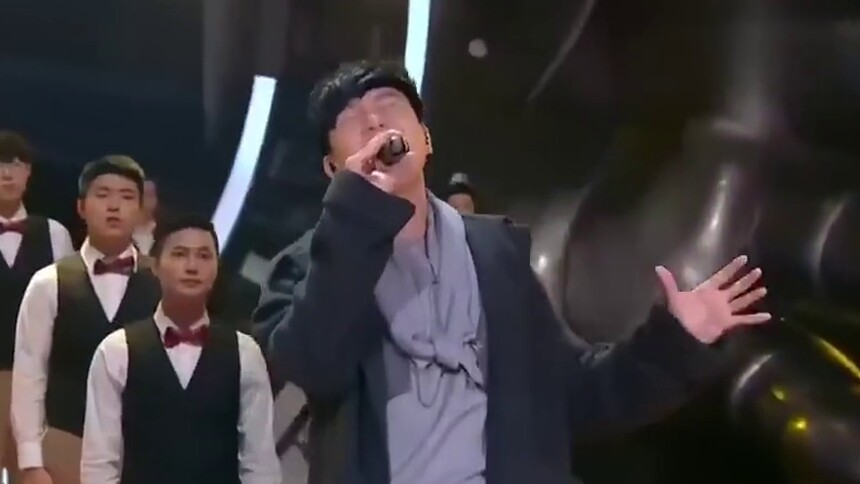 林俊杰《知足》cover