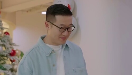 徐志胜想当Rock的僚机 大张伟直呼不合理