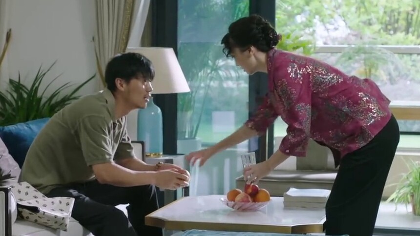 格尔嫂子被利用偷出家钥匙