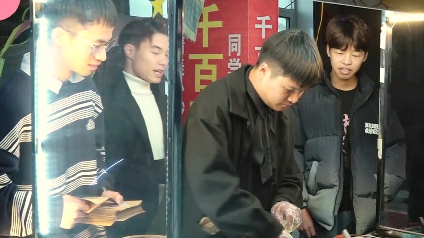 【快乐看】惊喜准备中！张美胜与行动小组准备就绪