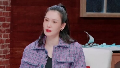 一整个欣慰！佟晨洁说参加再见爱人后和KK有很大的改变