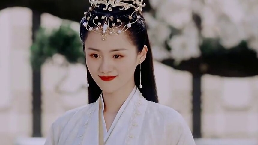 《且试天下》终于有一个不恋爱脑的女二！金尊玉贵的公主可受不了粗茶淡饭！