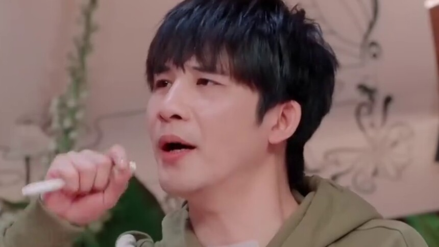 互怼是亲密的开始！大张伟聊杨枝甘露相处模式