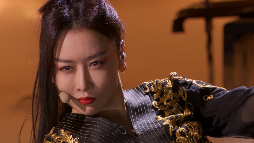 纯享： 听毛俊杰《沧海一声笑》，武侠魂燃起来了