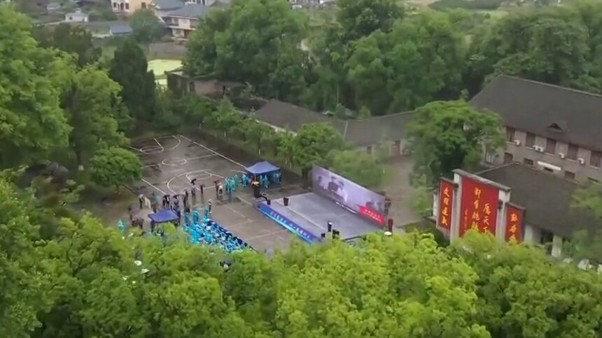 一起仰望“隆平星” 来自“第二故乡”的无限追思与缅怀