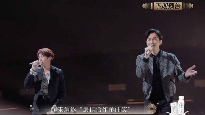 《声生不息》5月29日看点：张智霖王源惊喜加盟 强势角逐“最佳合作金曲奖”
