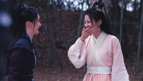 《一夜新娘第二季》会员独家花絮：花花大侠“霸”气全开 是开心果无疑了