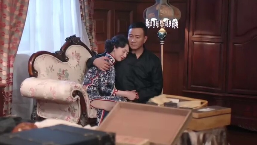 太爱了，胡军与董璇的表演让你真情流露备受感动