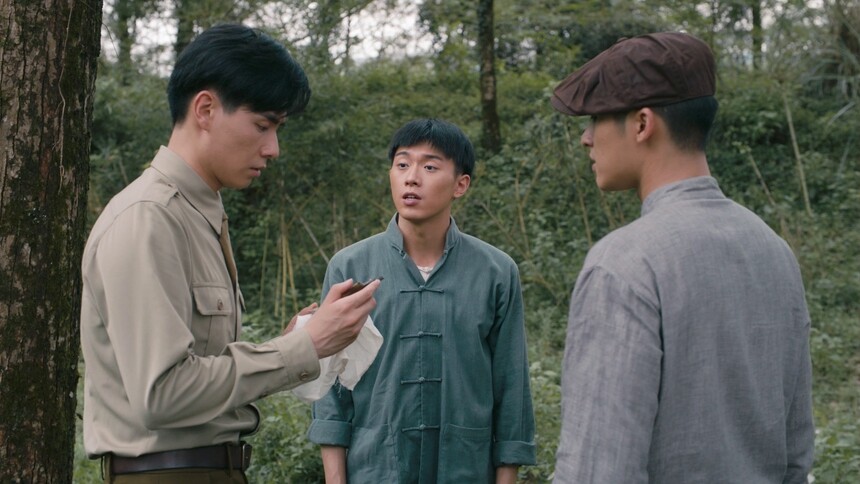 峰回路转！冬来把武丁甲给张启