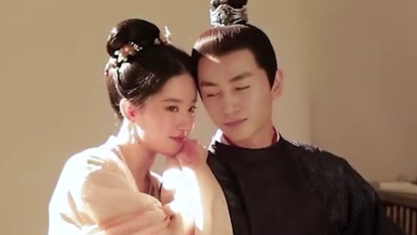 视觉盛宴！刘亦菲陈晓《梦华录》不负风华版预告曝光