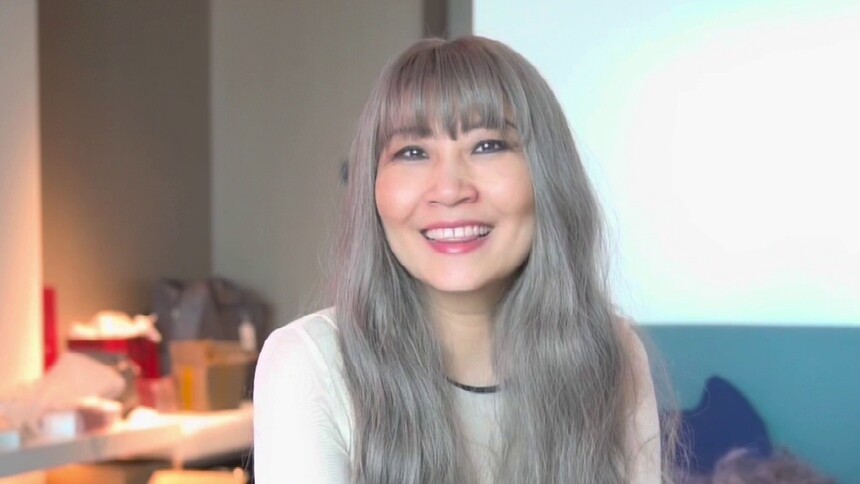 果然是电音女王，张蔷迪斯科快问快答超酷