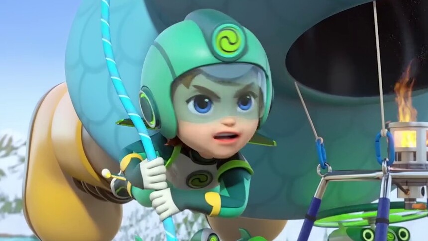 战无不胜的西格弗里德骑士