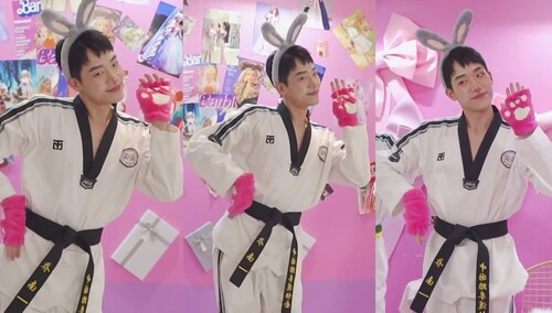 《反转人生》花絮：欢迎来到社团招新表演现场