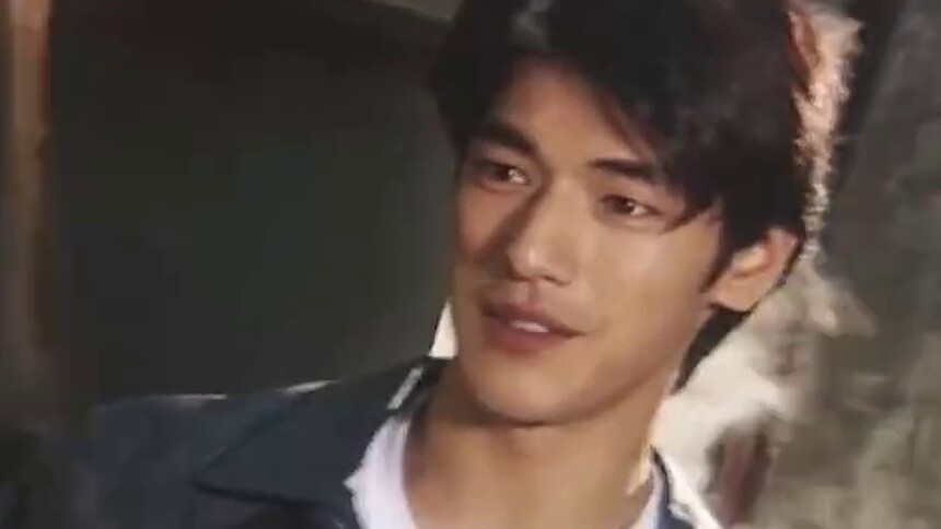 金城武&宫泽理惠，神颜组合好好嗑