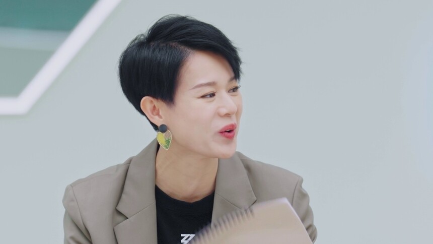 胡杏儿为吴莫愁薛凯琪留意对象 热心红娘做媒“失败”