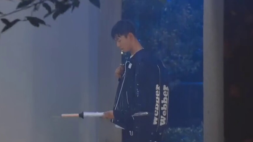 男二永远得意难平！在“选伞”的那一刻就已经彻底输了
