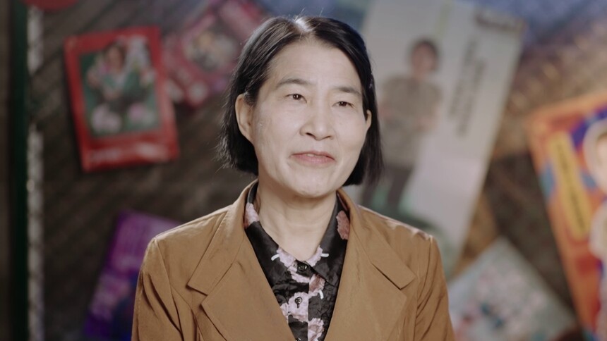 《解放西折叠》预告 董顺桃：白天臭豆腐晚上打碟？解放西的“斜杠奶奶”