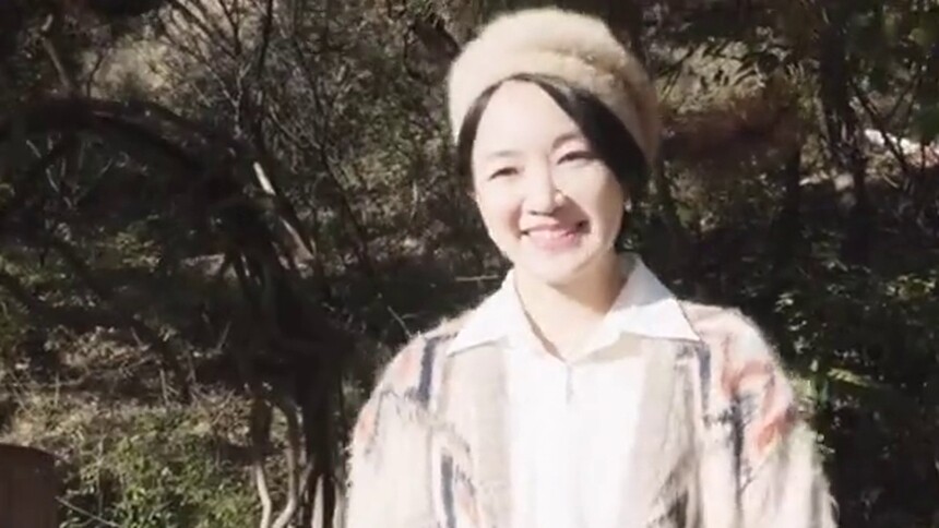 阿雅柳翰雅同温大片，和姐姐一起感受山间庭院的静谧美好
