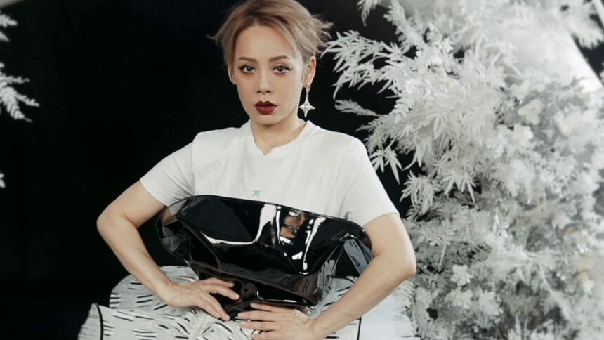 《怪美的》芭莎对话自我篇：宁静/钟欣潼/于文文