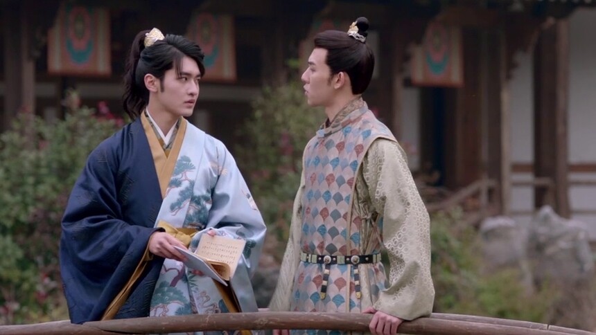 欣儿宇师杰揭露陆景年少男心事