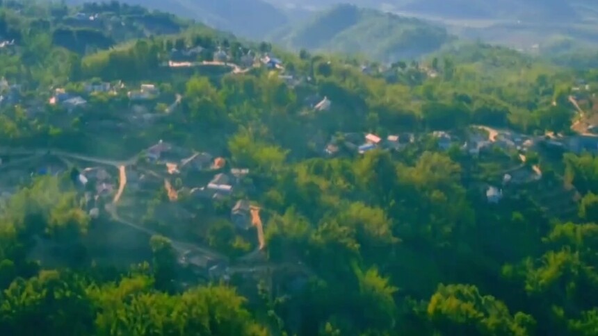 奋进新征程 建功新时代·大美边疆｜出冬瓜村：隐秘在边疆大山里的美丽村落