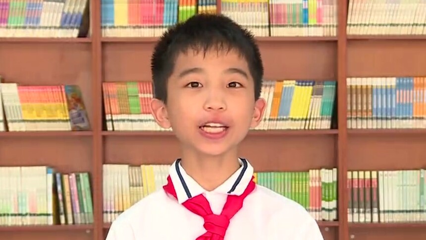 新时代湖南好少年·“小书虫”姚又嘉：练书法、读诗词、逛博物馆 热爱中华传统文化