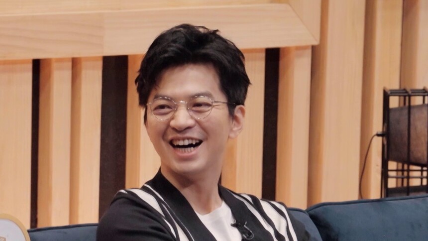 《声生不息》彩蛋：李健成语输出高能不断 李克勤给前队员“下马威”？