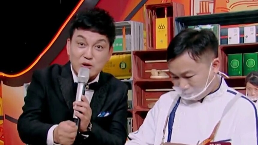 李锐介绍米制品大聚会！湖南人的早餐好丰富
