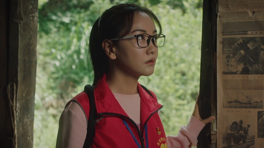 《大山的女儿》第4集看点：黄文秀看望老支书