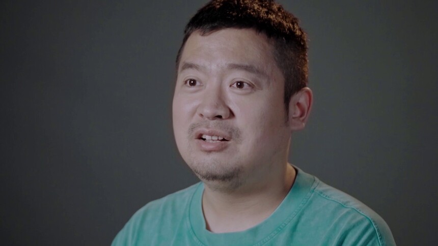 解放西折叠 第4集