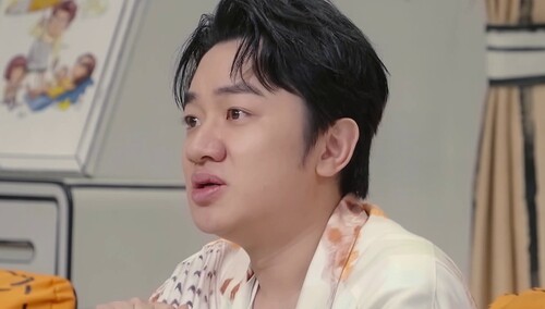 王祖蓝爸爸善意的谎言 医院做检查说是去旅行