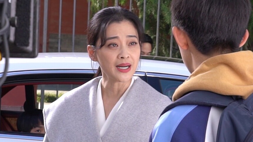 《外太空的莫扎特》梅婷即兴哭戏打动导演 黄觉演深情父亲