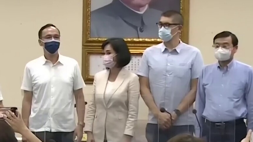 柯志恩获国民党征召提名参选高雄市长