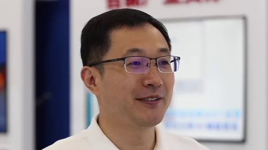 党员故事｜“超算人”孟祥飞