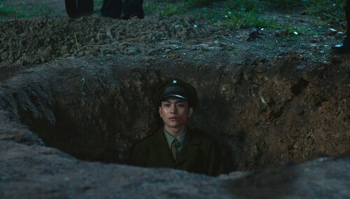 陆子仪被激怒！孟海尘惨遭活埋