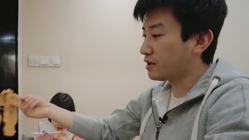 吴敏霞用一碗油泼面治愈张效诚的坏情绪