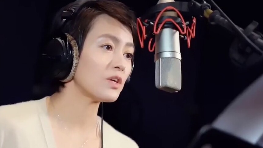 好听又上头！李荣浩梁咏琪首次合作演唱《紫荆花盛开》